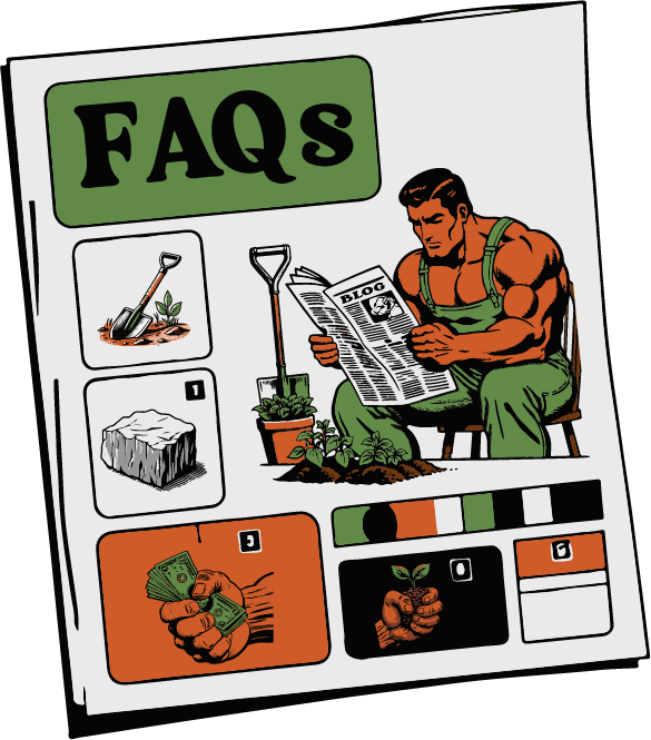 Read Our FAQs | Mulch Love: Organic Super Soil